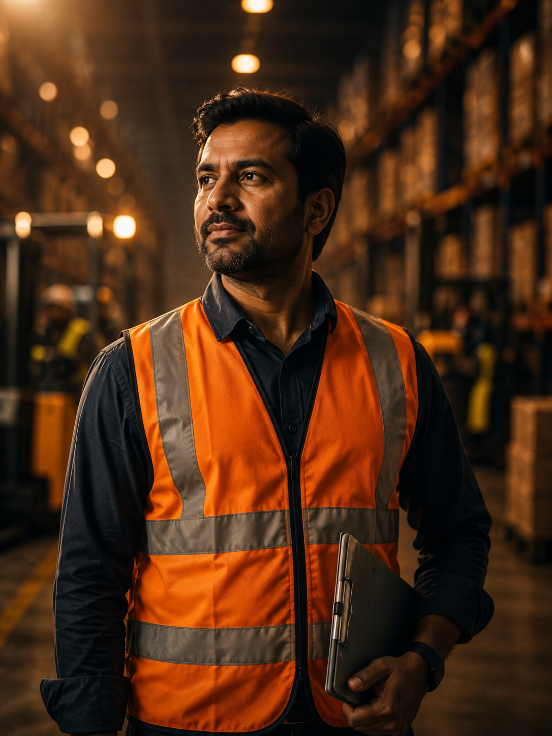 Express HR Solutions site supervisor